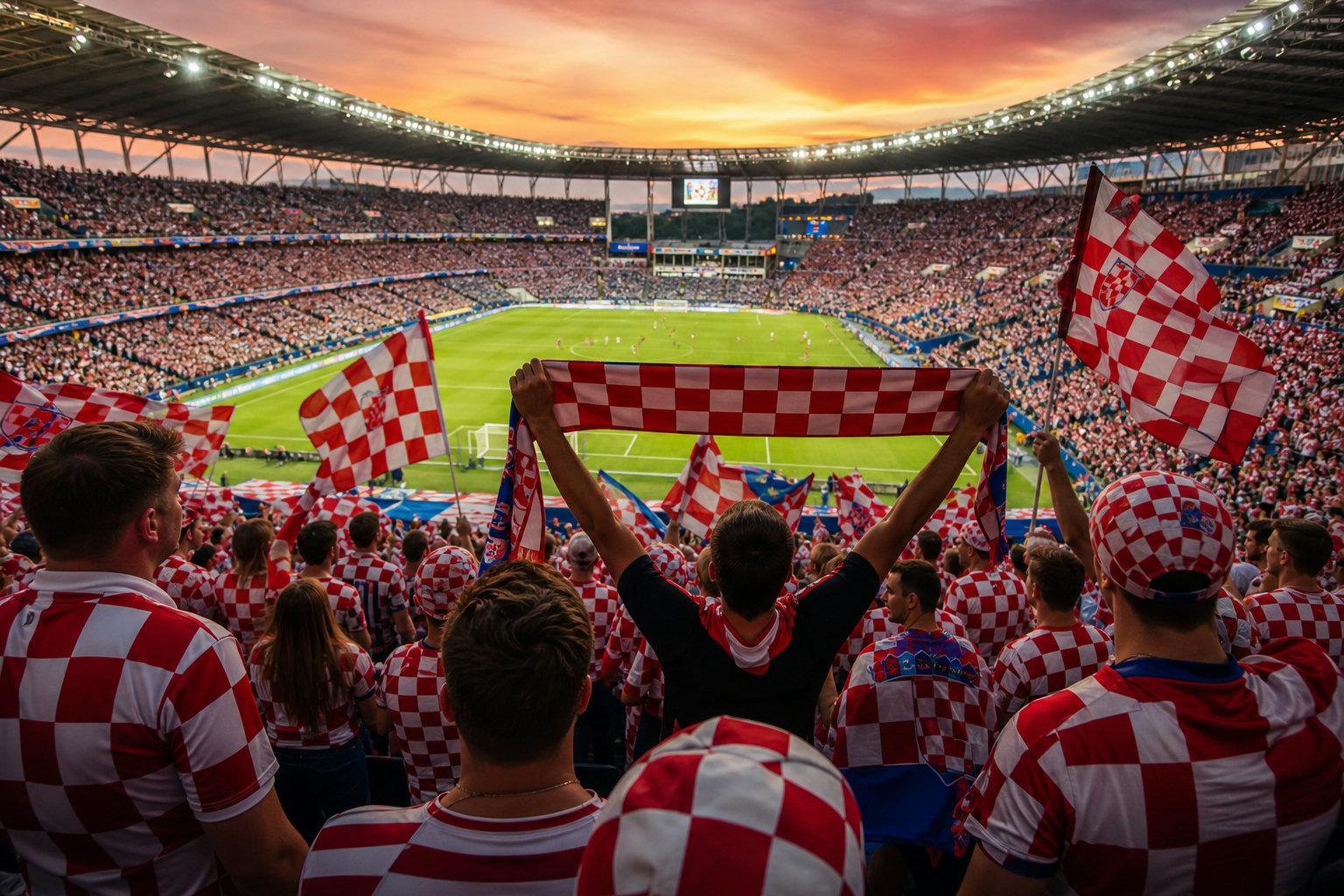 Kroatien: Modrićs letzte Mission — Showdown mit Portugal