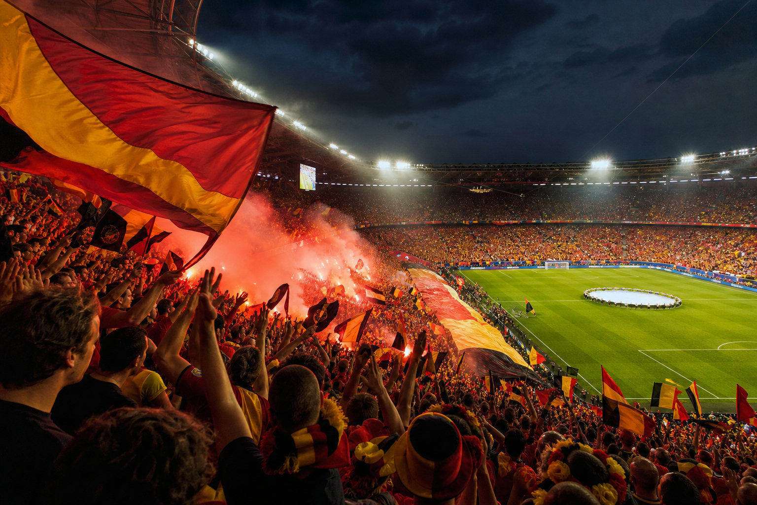 Belgien: Krimi-Sieg nach Verlängerung — jetzt das USA-Duell