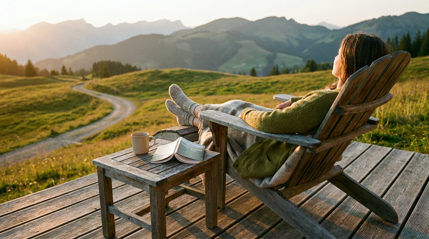 Urlaub und Erholung: Warum eine Woche frei oft nicht reicht