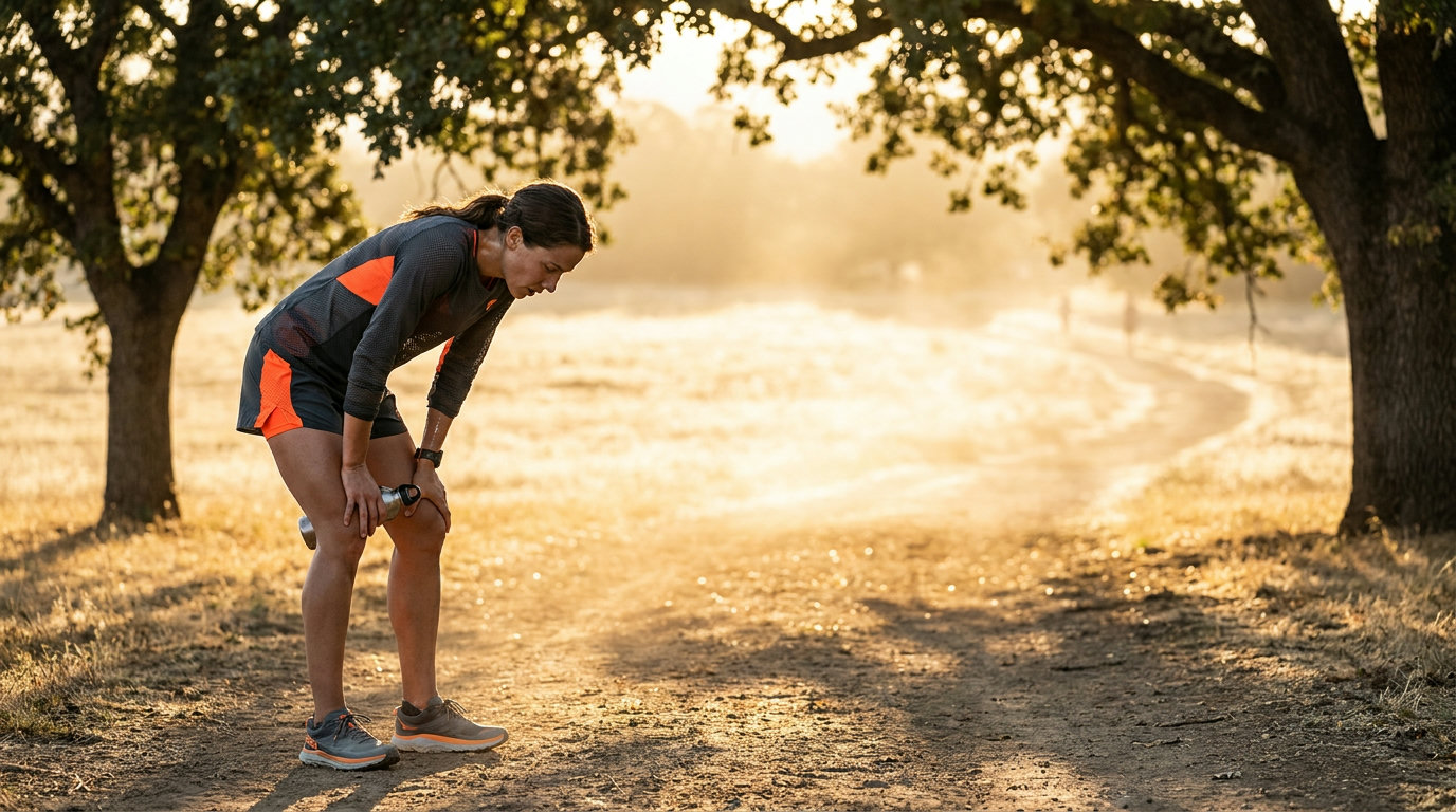 Sport bei Hitze: Trainieren, reduzieren oder verschieben?