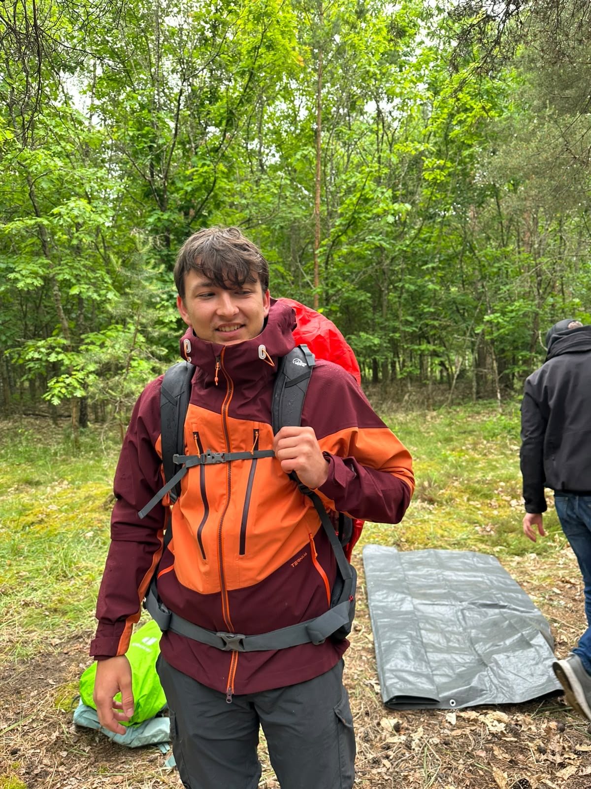 Ternua Klimmer Jacket im Test: Die leichte Allrounder-Shell für Touren und Alltag
