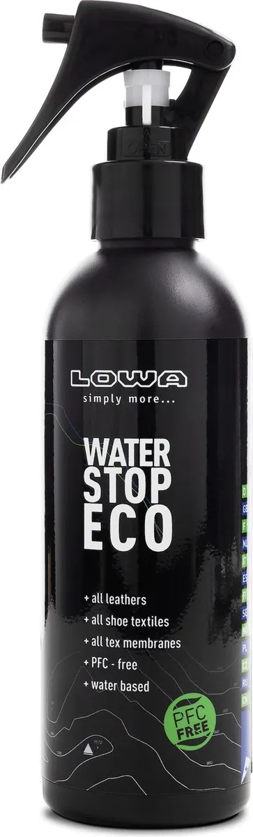 LOWA Water Stop ECO, Sprühflasche 200 ml