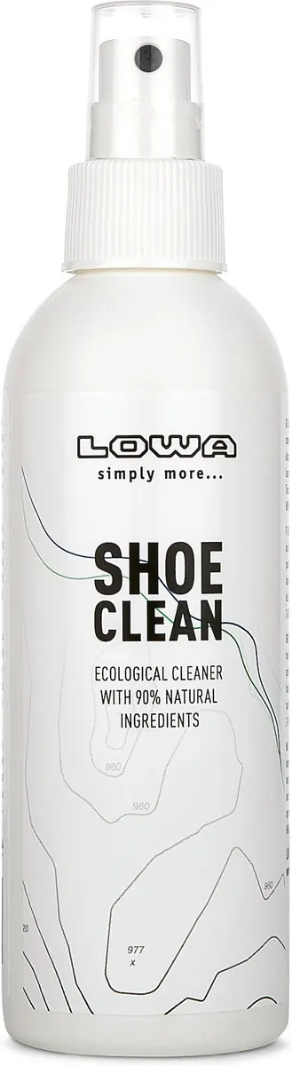 LOWA Shoe Clean, Sprühflasche 200 ml