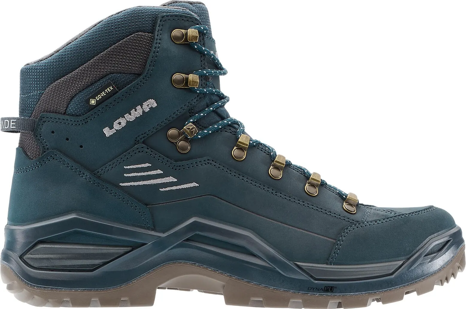 LOWA Renegade EVO GTX Mid von der Seite