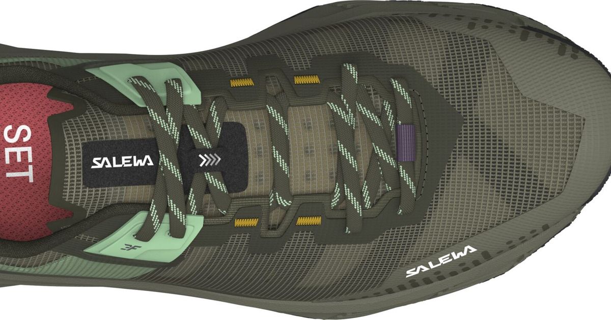 Salewa Pedroc 2 Max W