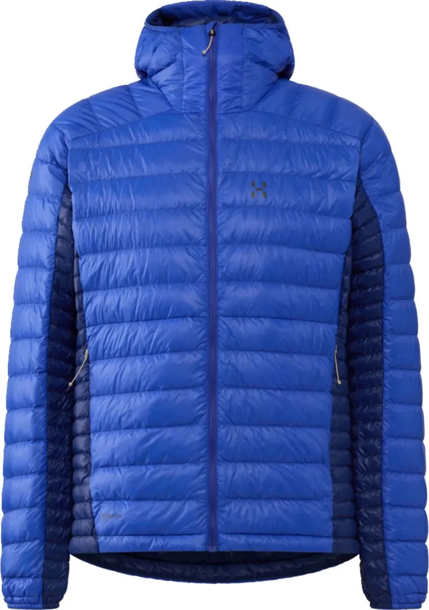 L.I.M Down II Hood Men in Northern Blue/Evening Blue