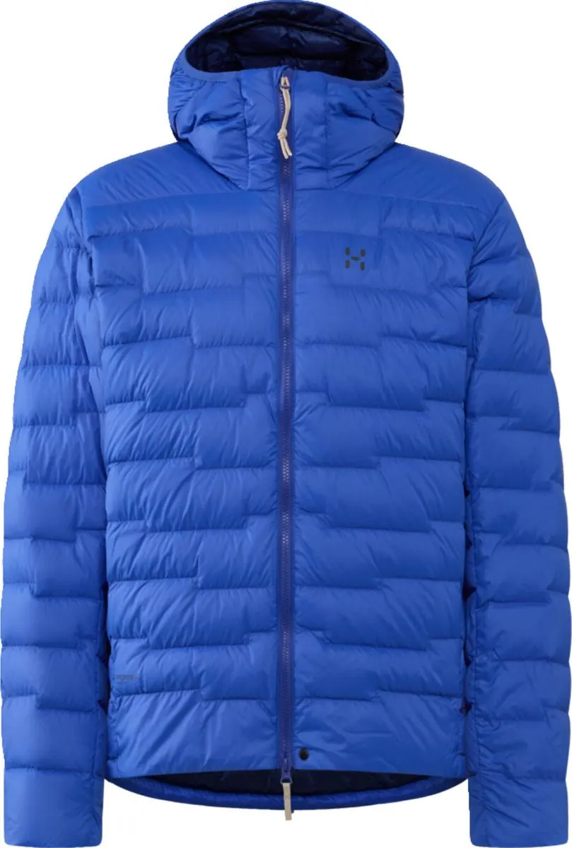 ROC Flash Down Hood Men in Northern Blue