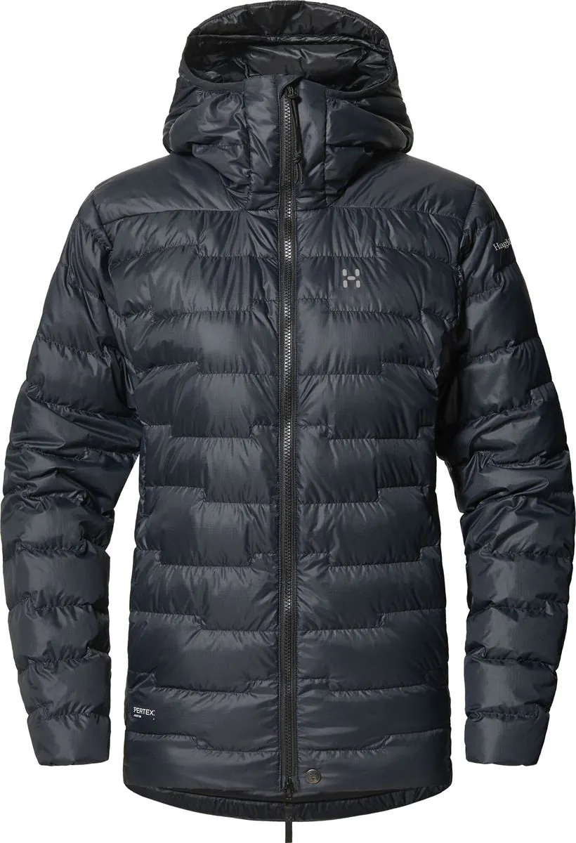 ROC Flash Down Hood Women in True Black