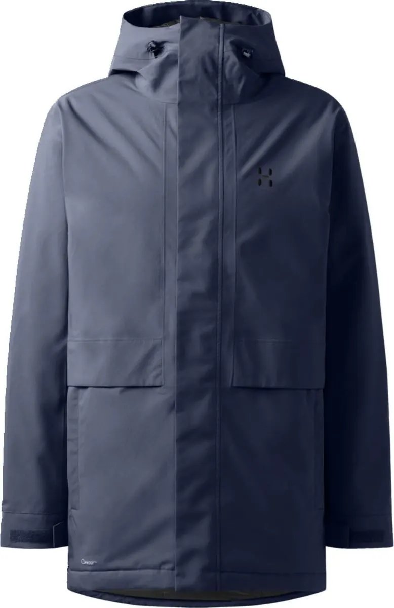Salix Proof Mimic II Parka Men in Tarn Blue