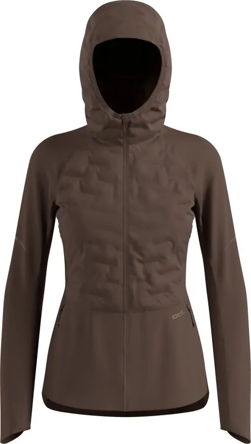 Insulator Jacket Brown Granite