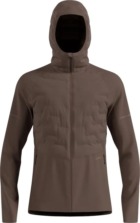 Insulator Jacket Brown Granite