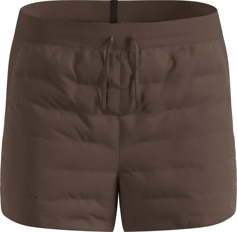Insulator Shorts Brown Granite