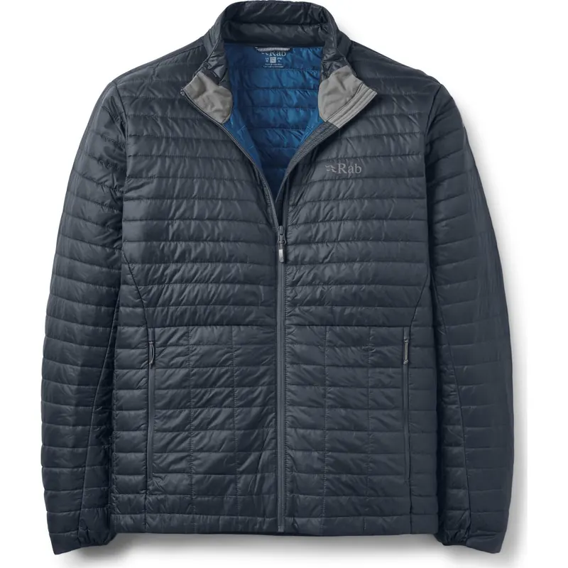 Microlighter Jacket Men in Galaxy Blue
