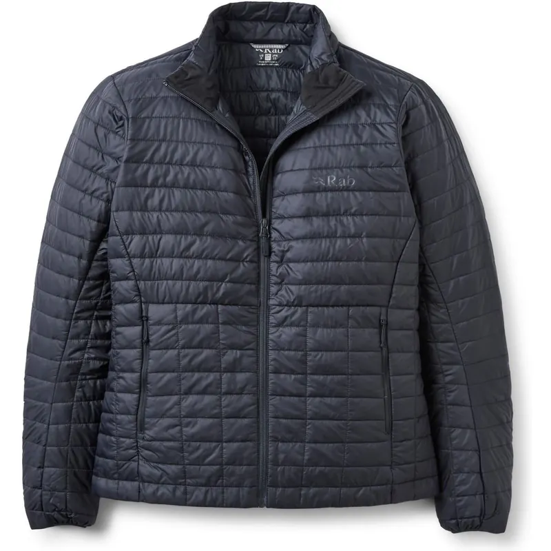 Microlighter Jacket Women in Black