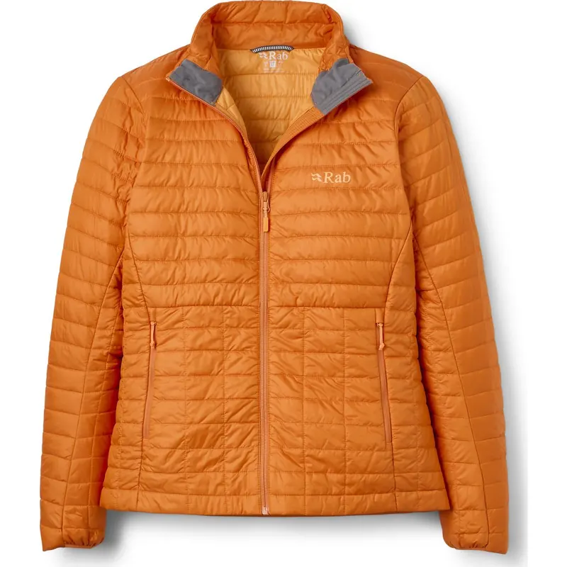 Microlighter Jacket Women in Dark Melba