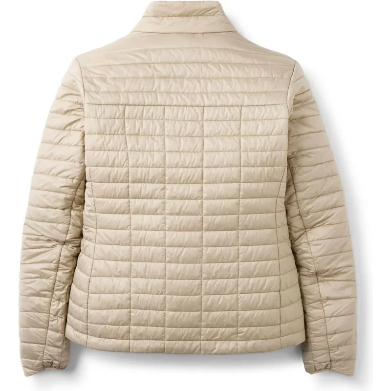 Microlighter Jacket Women in Dark Pebble