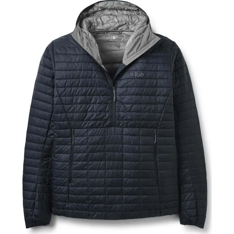 Microlighter Pullover Hoody Men in Galaxy Blue