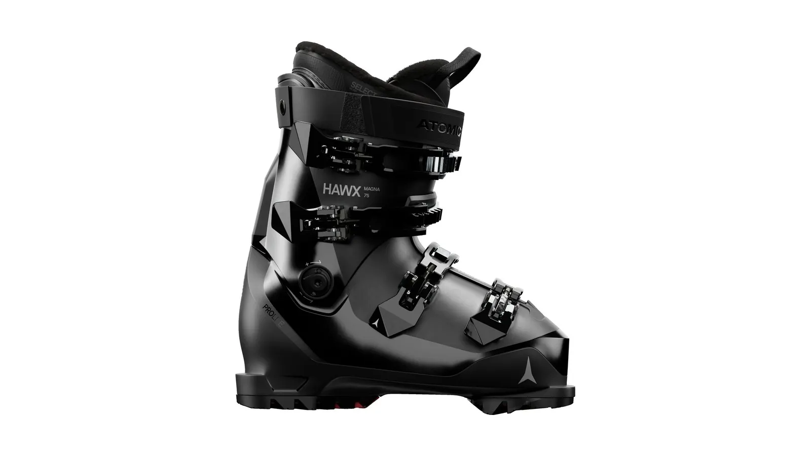 Atomic Hawx Magna 75 W Skischuh in Schwarz, Produktfoto