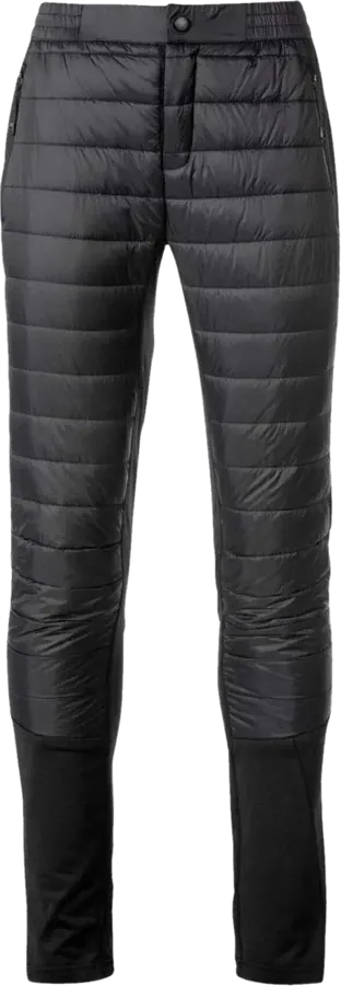 Quilted insulated trousers by Halti