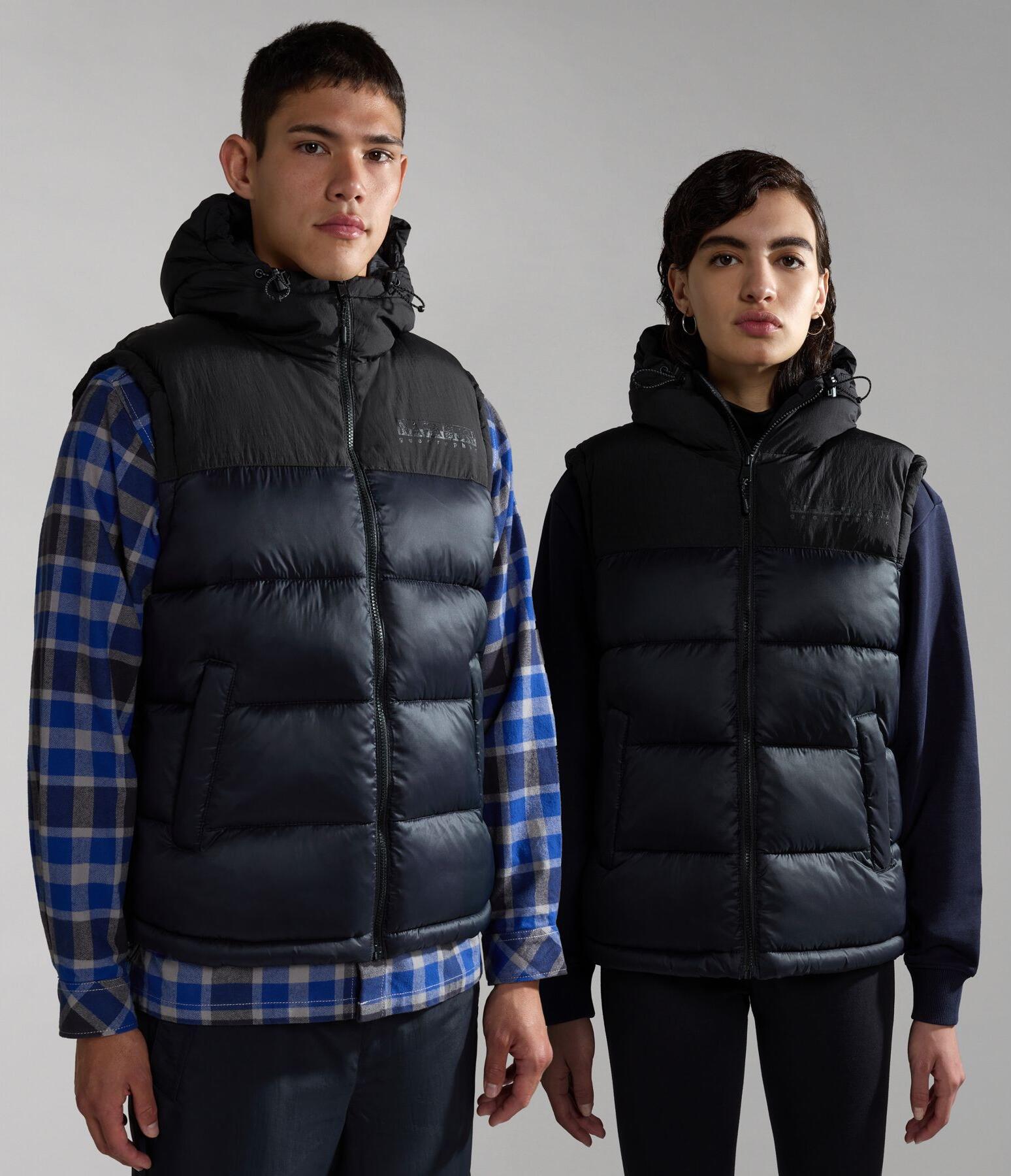 Napapijri A-hornelen V Outdoorweste für Herren SportFits Shop