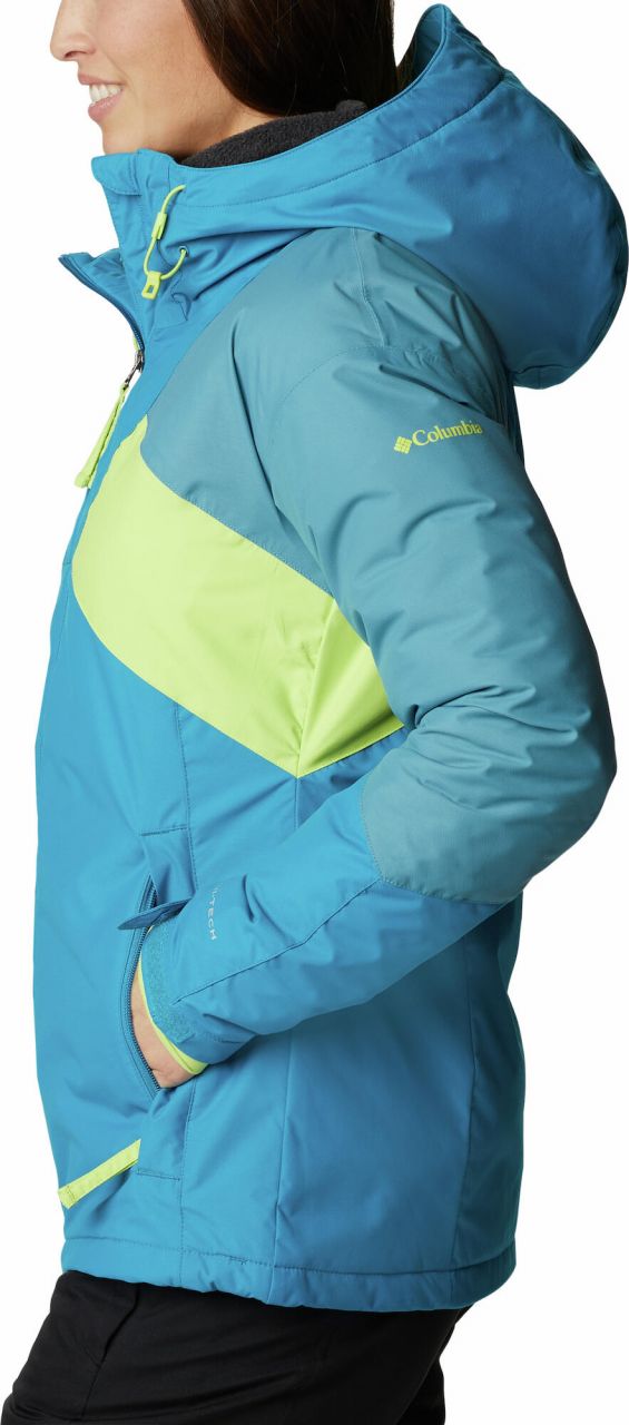 Columbia - Ava Alpine II - Giacca da sci isolante nera