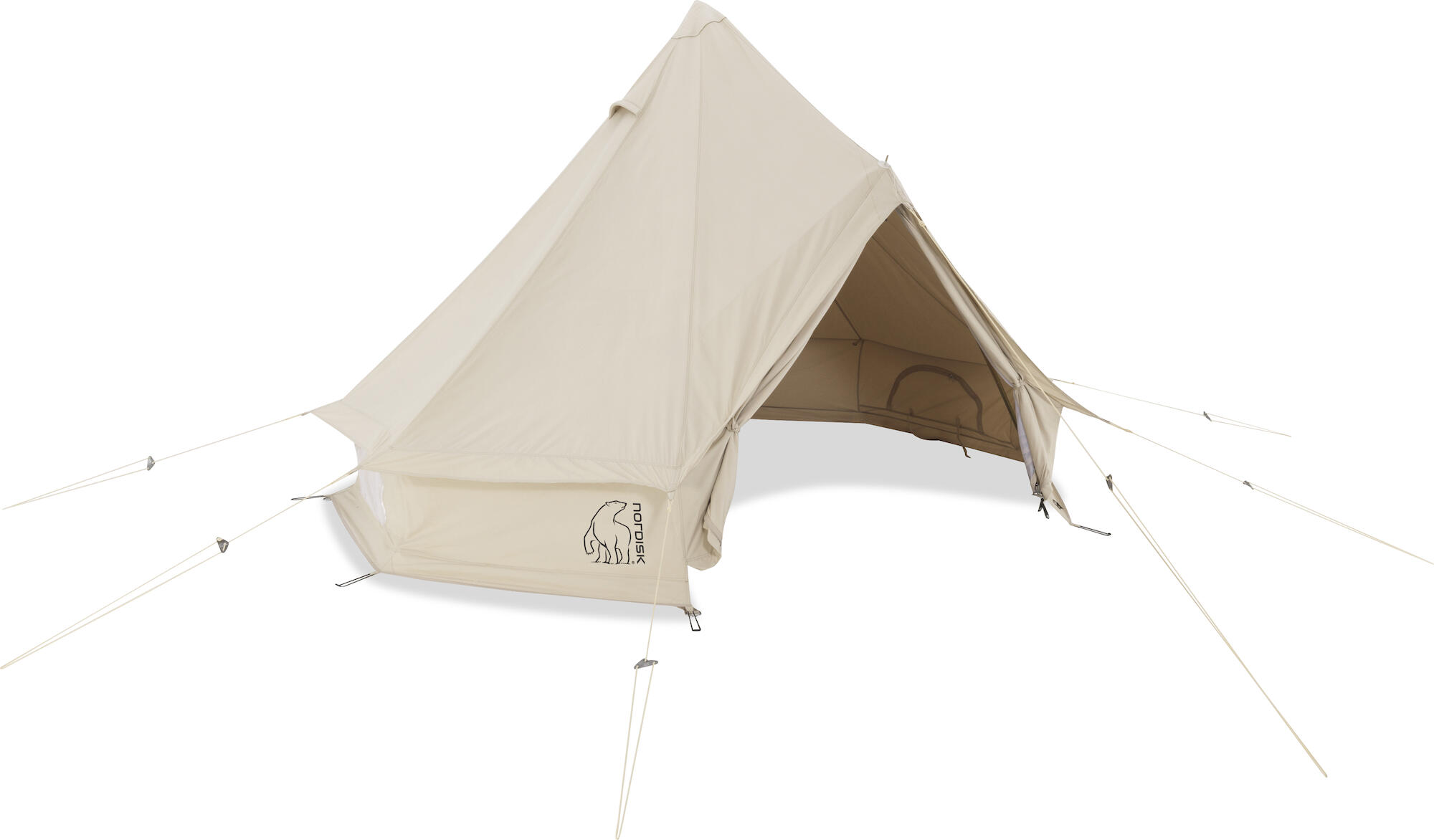 【baab】Nordisk Asgard 12.6 & Kari20 Amazon.com : Nordisk Asgard 12.6 3-8 pers. Tent Technical