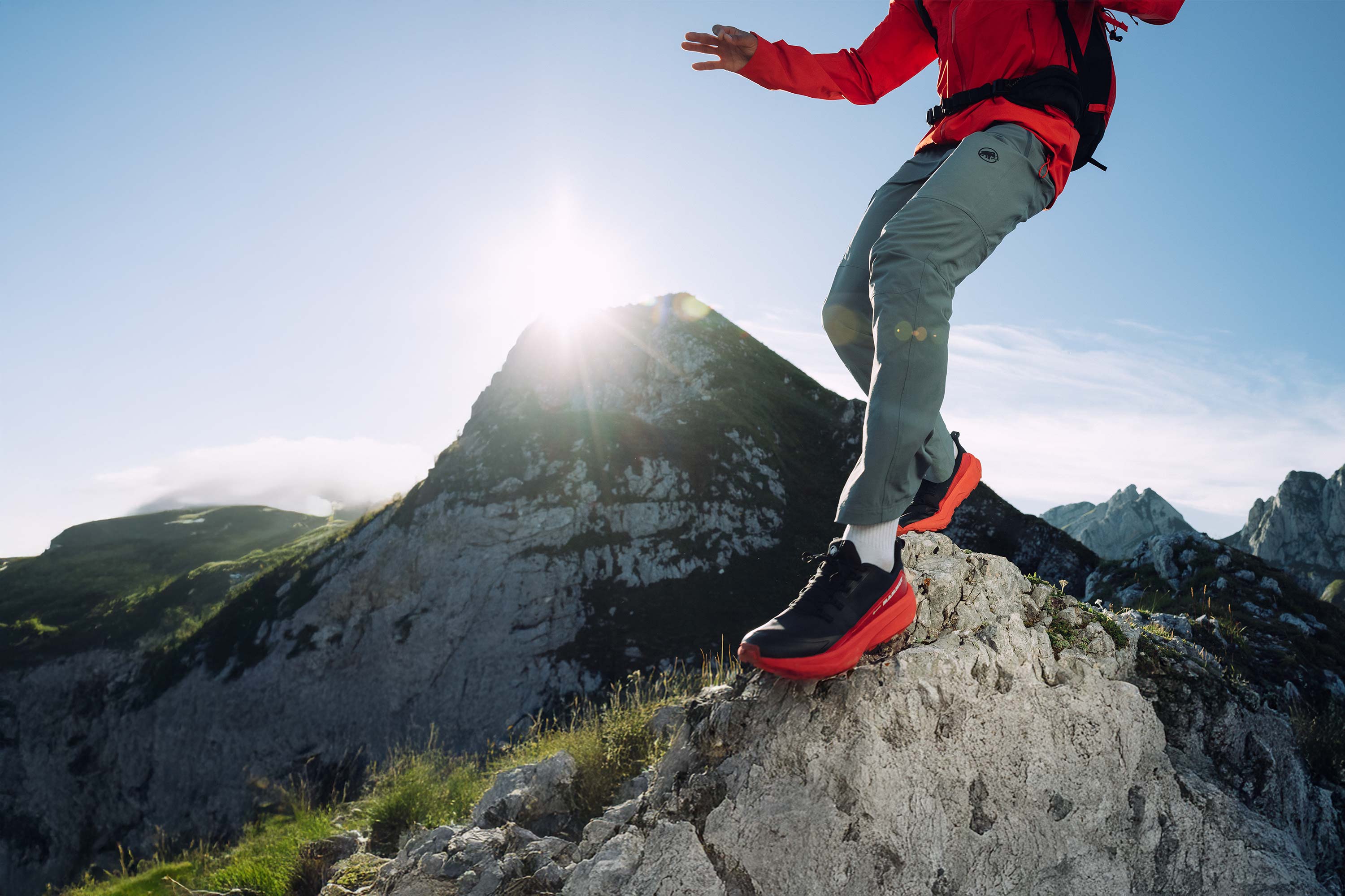 High Adventure Pants main image 1