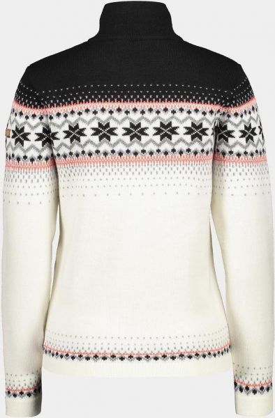 CMP Woman Knitted Pullover 