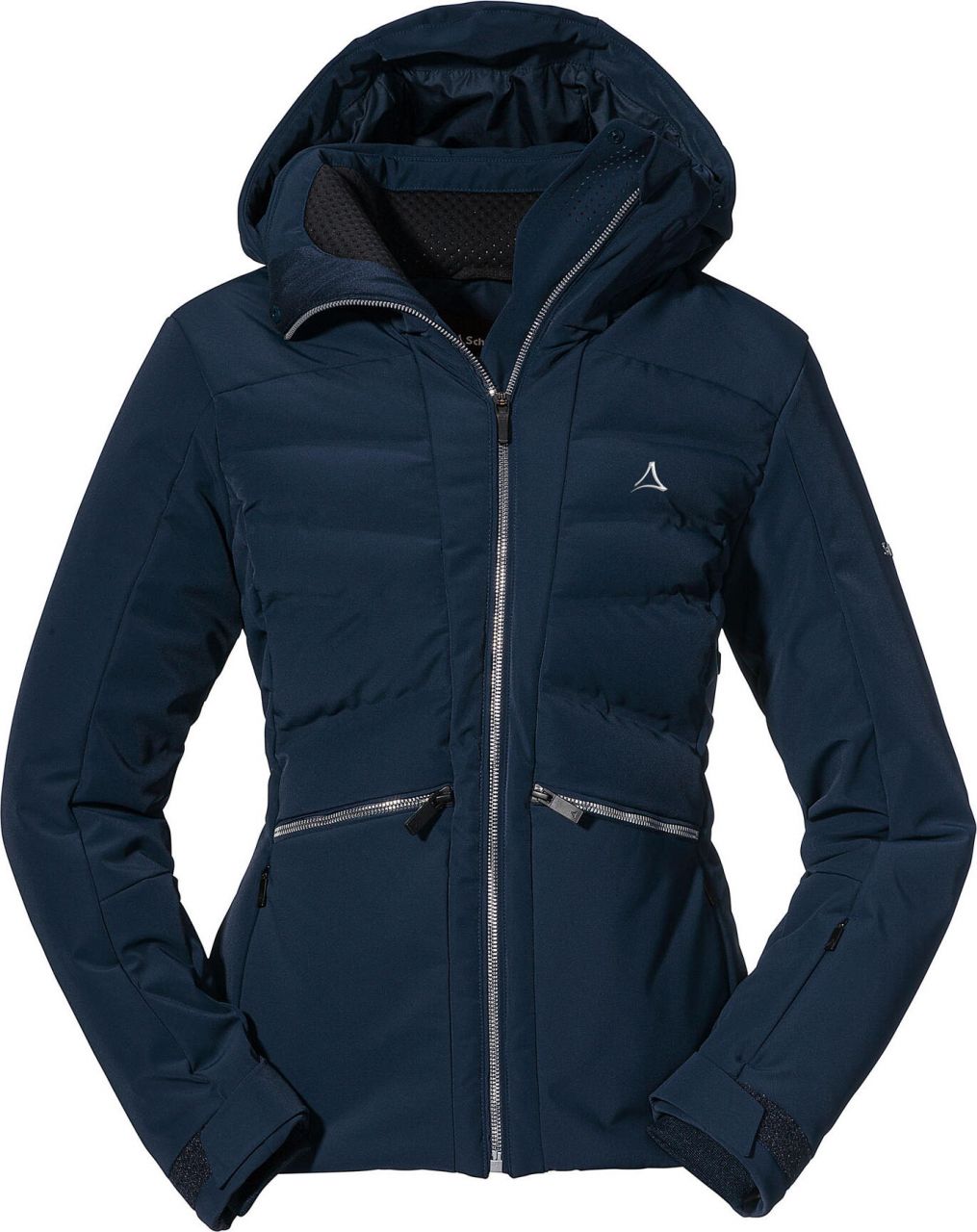 Veste De Randonnée Technique Femme Schöffel - Respirante Et Imperméable - 10 000 Mm