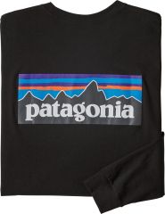 M's Long Sleeve P-6 Logo Responsibili-tee