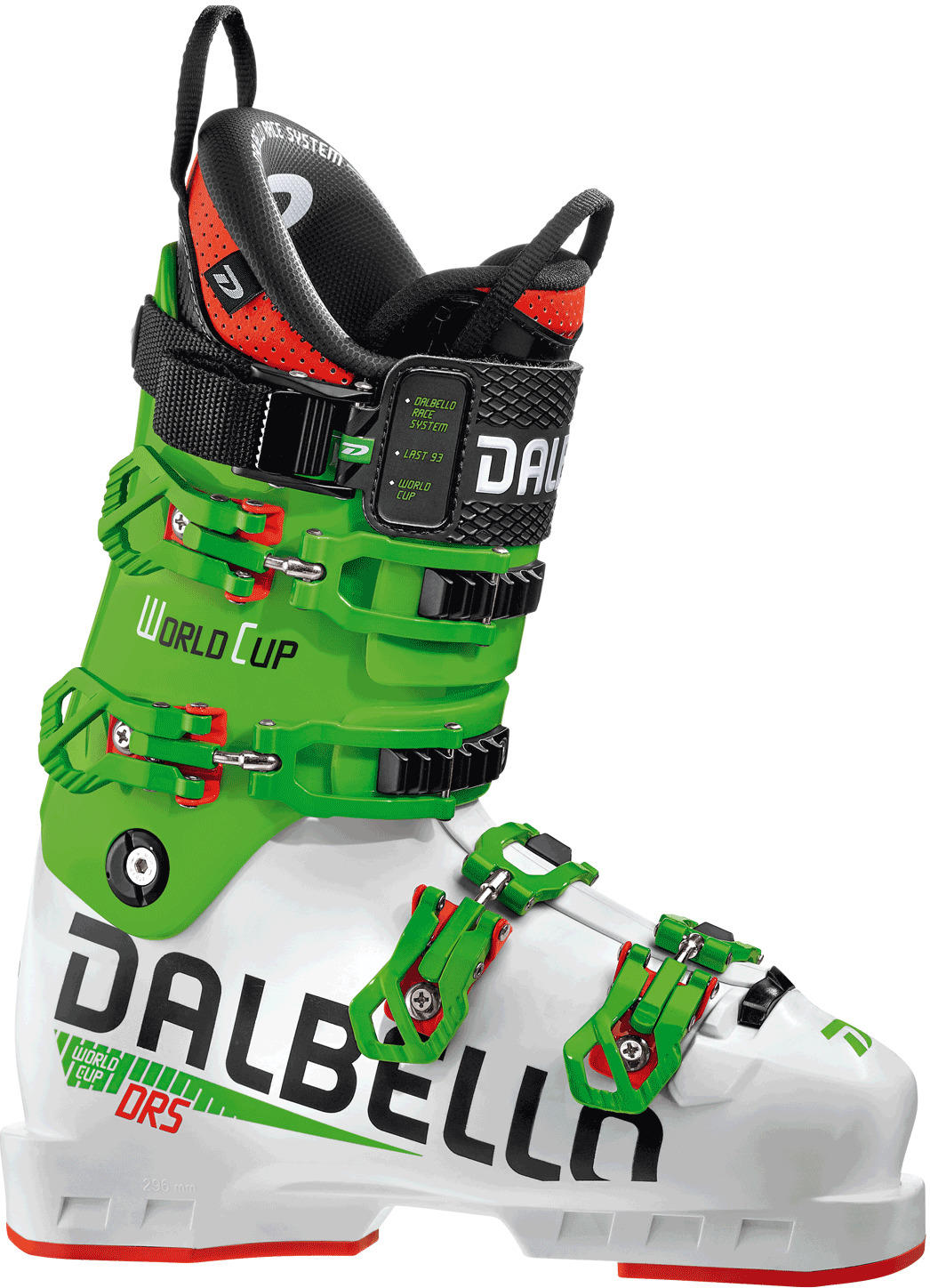 最終値引き 新品 ダルベロ 見づらい DALBELLO DRS WC M 25-25.5