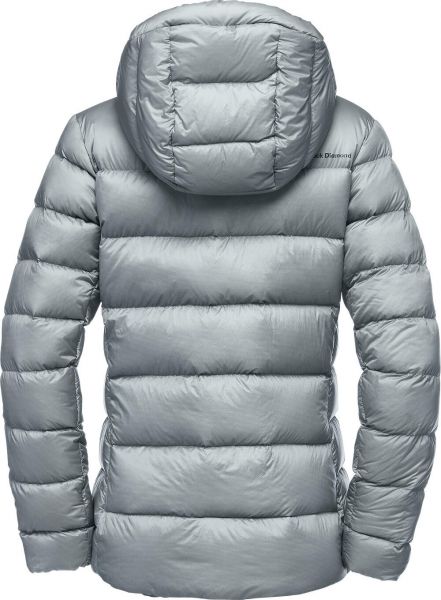 Black Diamond W Vision Down Parka 