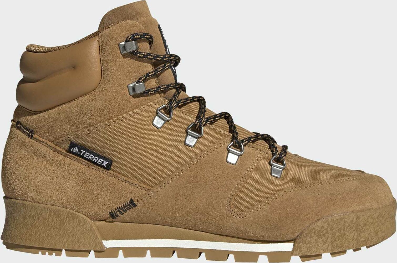 adidas Terrex Snowpitch Hiking Shoes Men's hiking boots