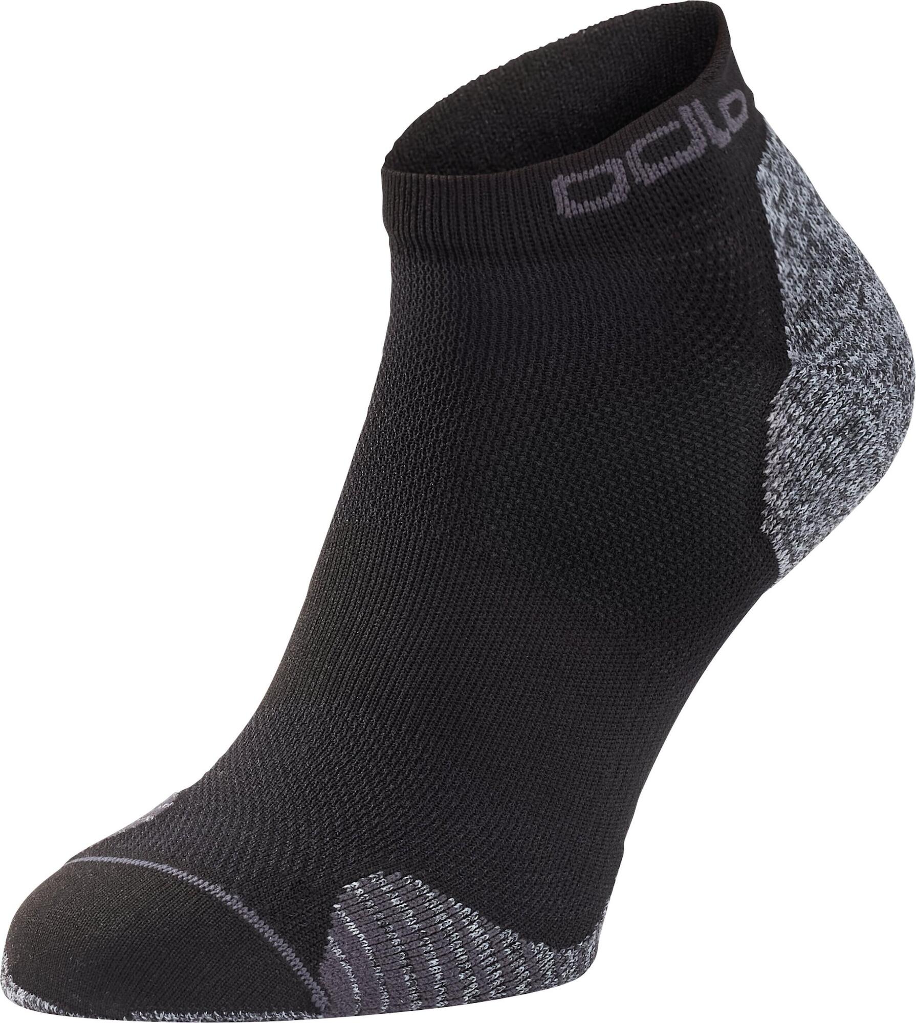 Odlo Ceramicool Calze da Running - Black