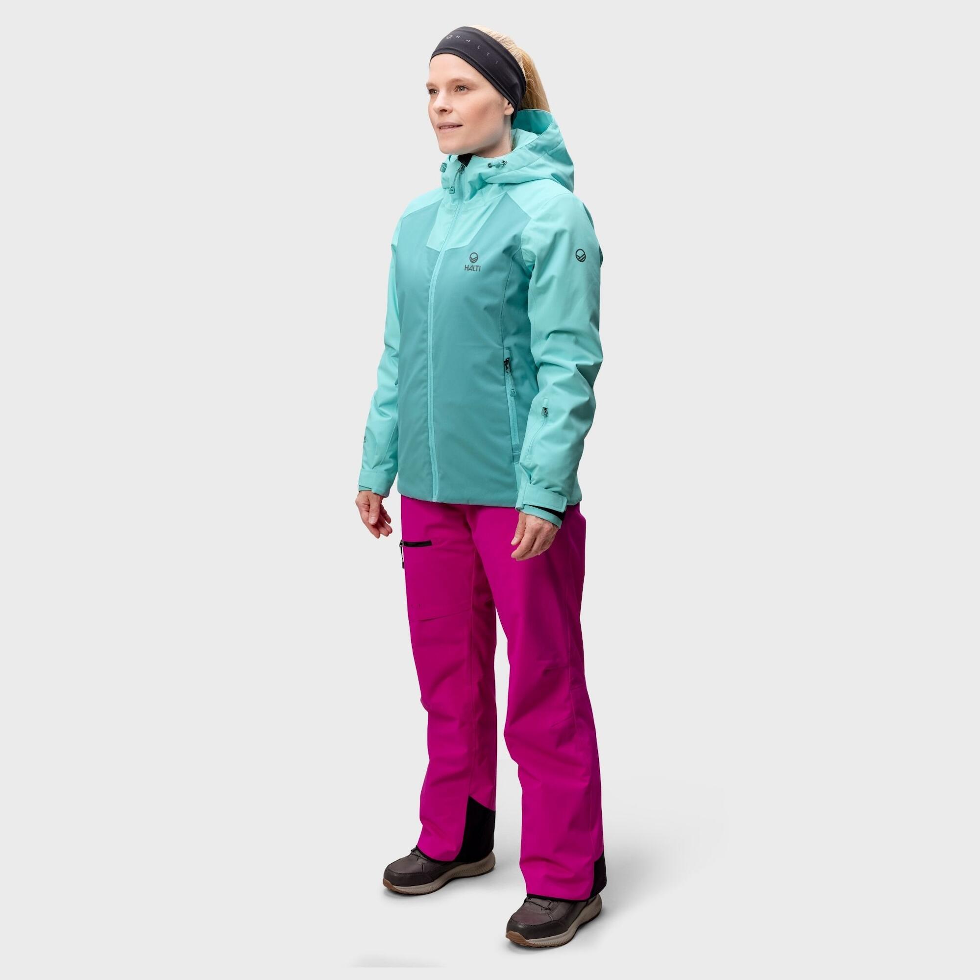 Halti Wedeln Drymaxx Ski Jacket Women's - Women ski jacket
