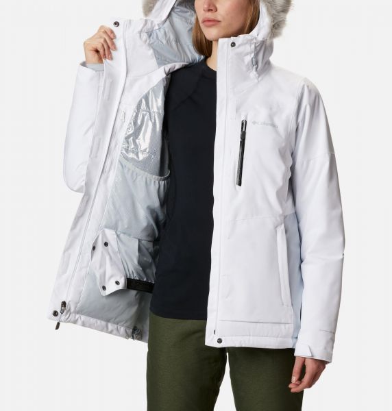 Columbia Ava Alpine Insulated Jacket - Women's insulation jacket |  SportFits Shop