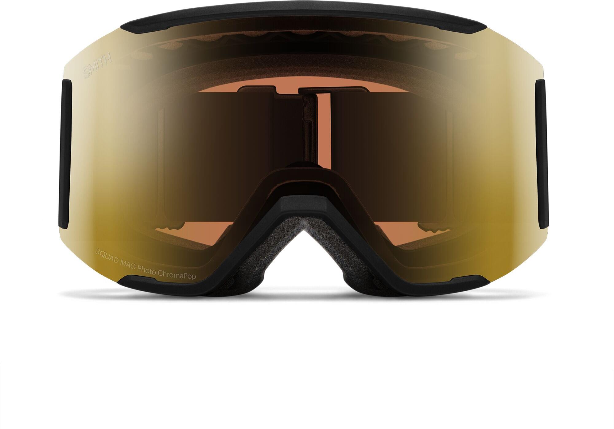 Smith Squad Mag - Unisex's ski goggles | SportFits Shop