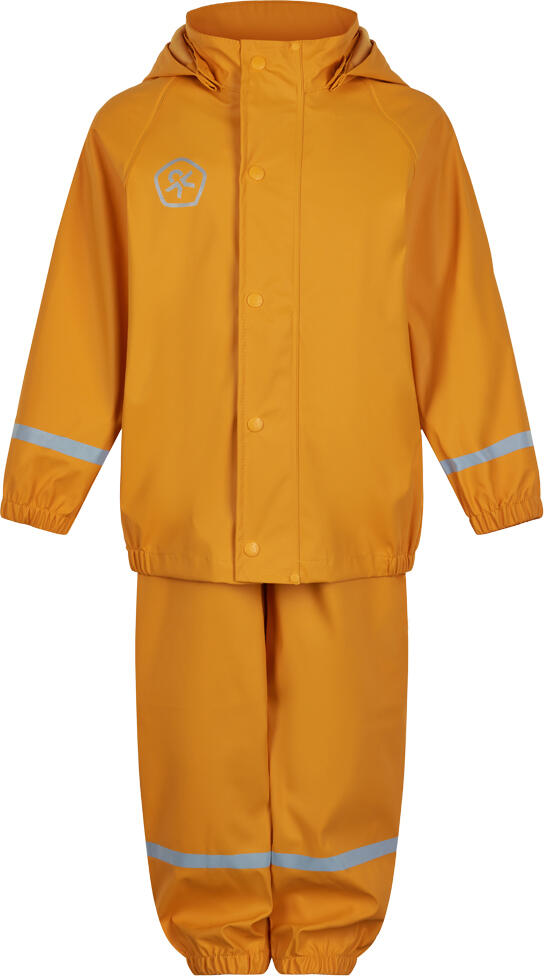 Color Kids Rain Set Solid PU 5649 Kids's overall SportFits Shop