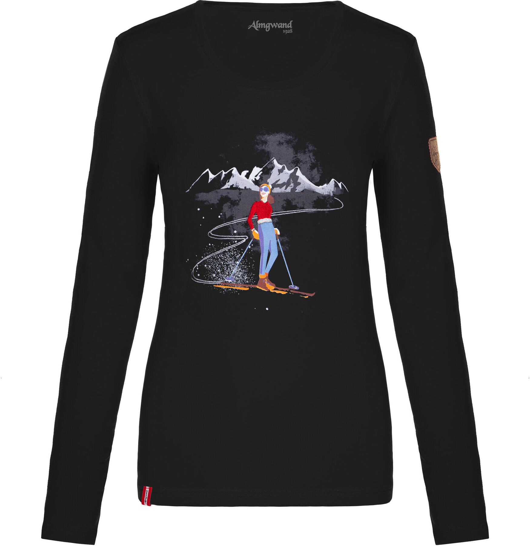 Almgwand Schnaidbergalm SportFits Shop