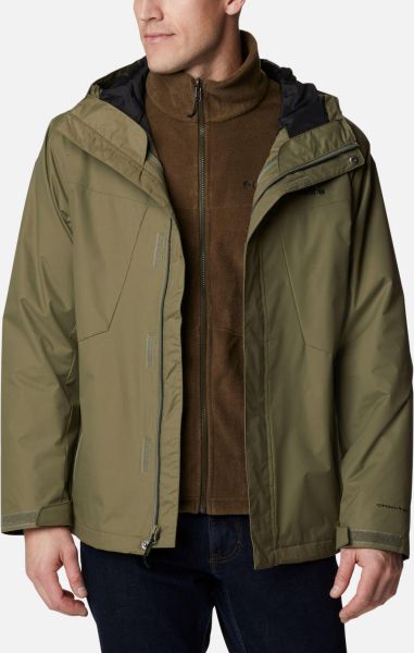 Columbia Tunnel Falls Interchange Jacket - Men's 3-in-1 jacket | SportFits Shop