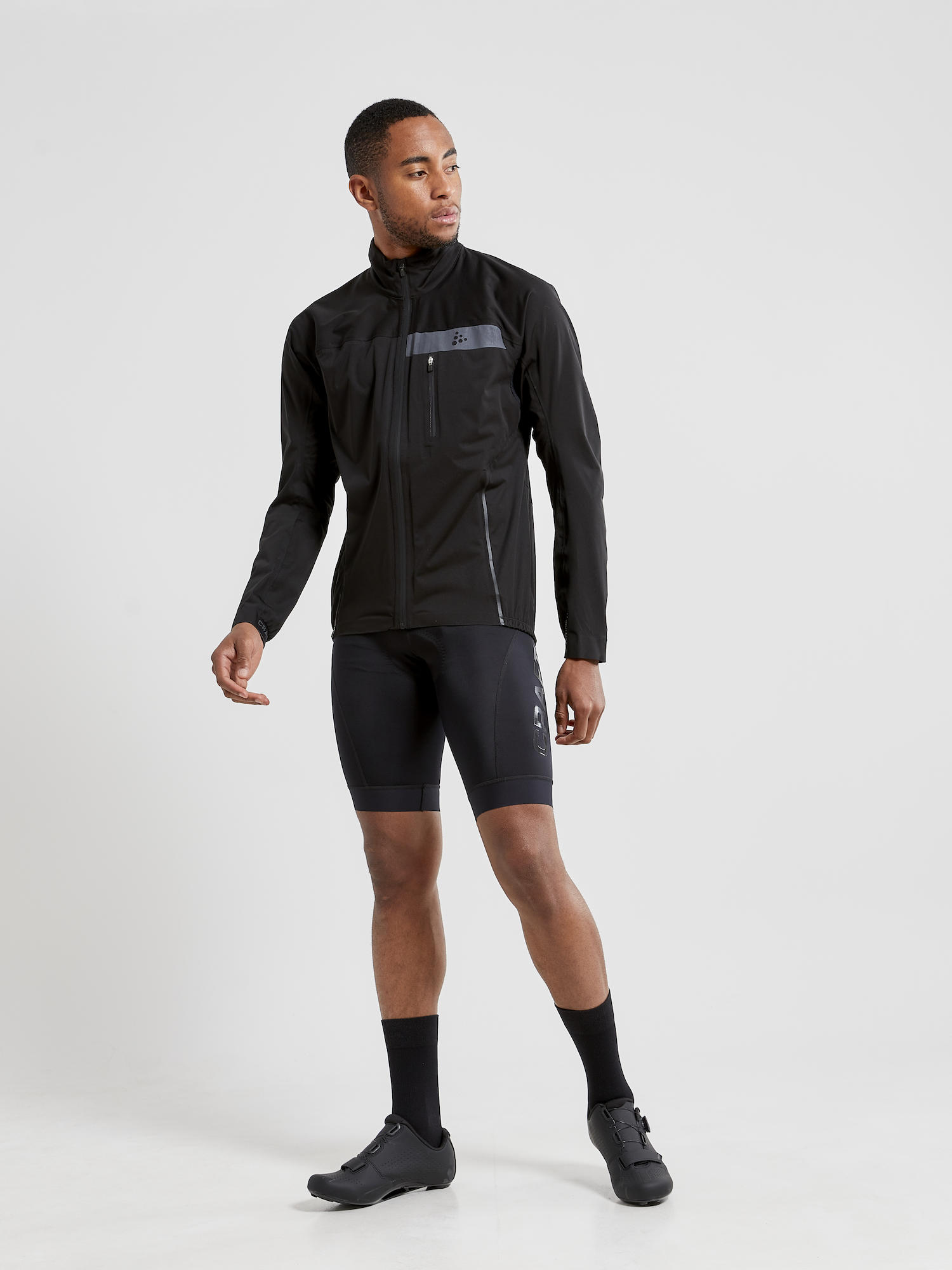 Craft Surge Rain Jacket Men | SportFits 