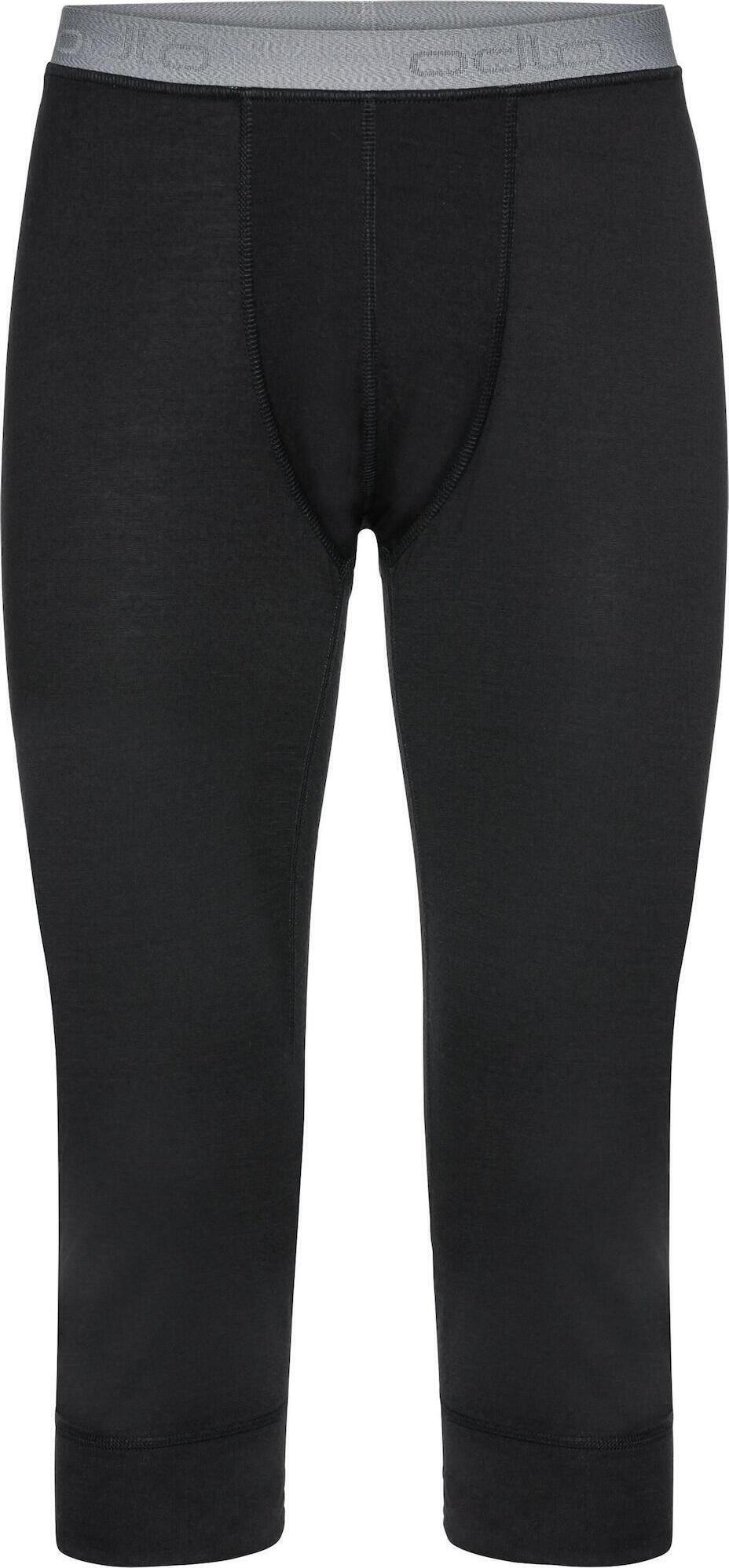 Odlo BL Bottom 3/4 Merino 200 Men's base layer SportFits Shop