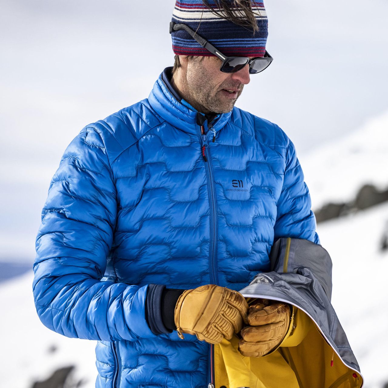 Elevenate Men Motion Jacket SportFits Shop