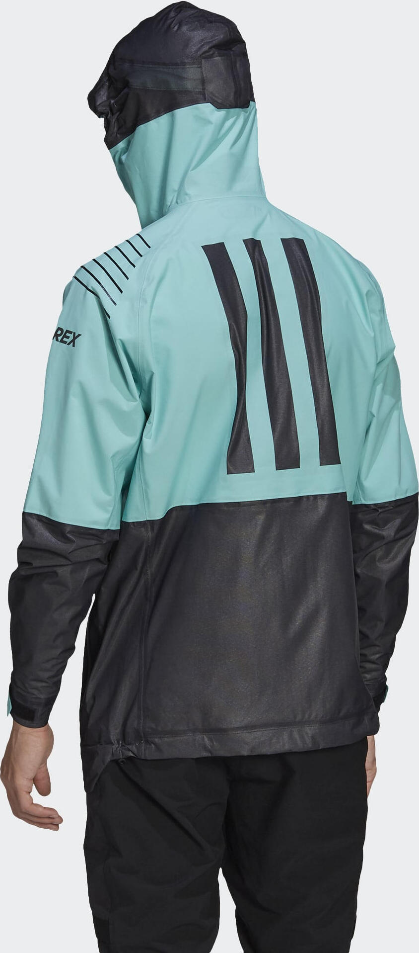 adidas Terrex 3L Zupahike Jacket - A 
