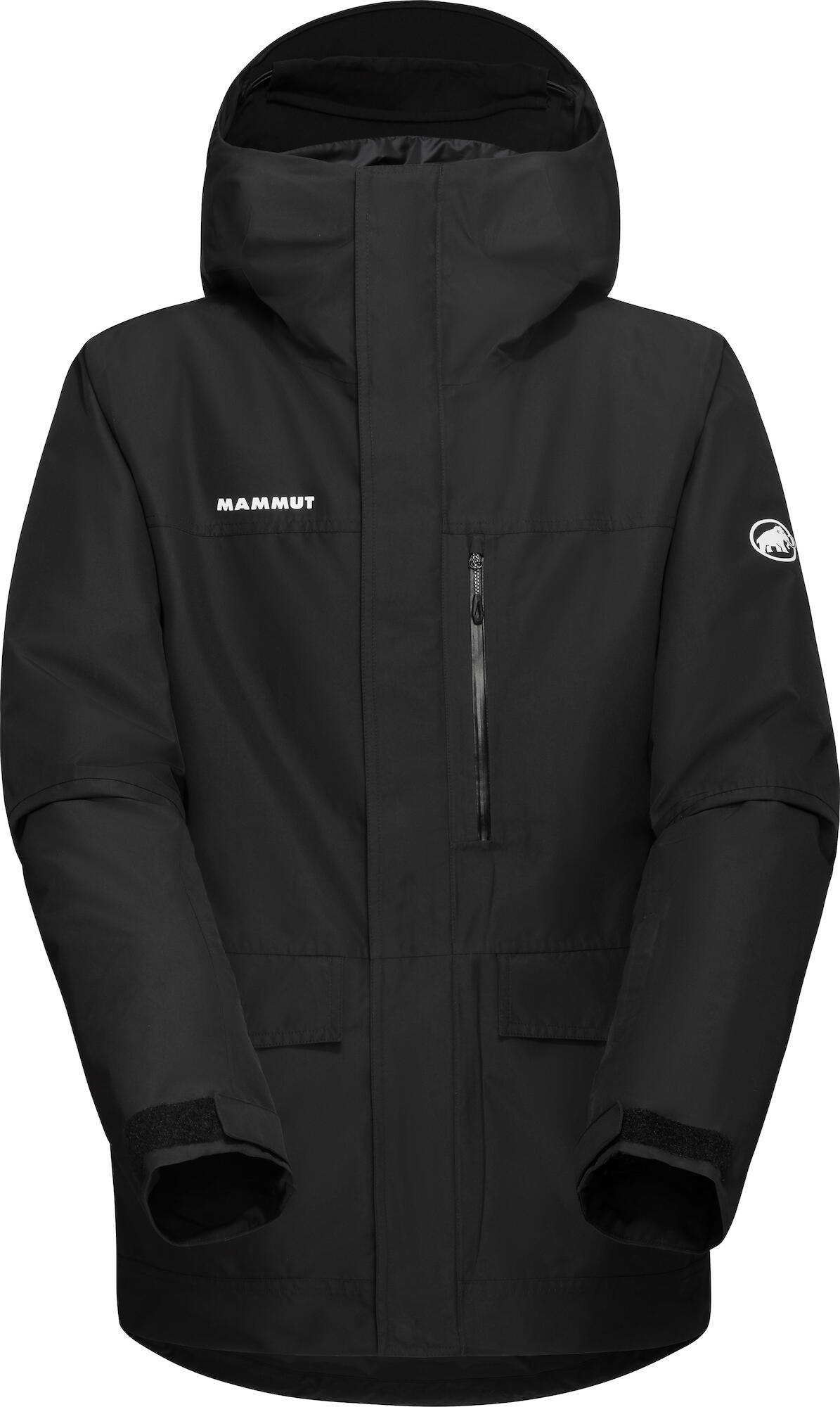 Mammut Heritage Hs Mammut Regenjacke Rot Mammut Fall Line