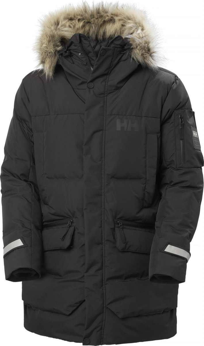 Helly Hansen Bouvet Down Parka - Men's coat | SportFits Shop