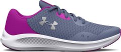 Girls' Grade School UA Charged Pursuit 3 Running Shoes