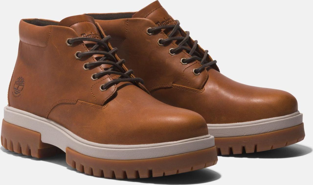mens waterproof chukka