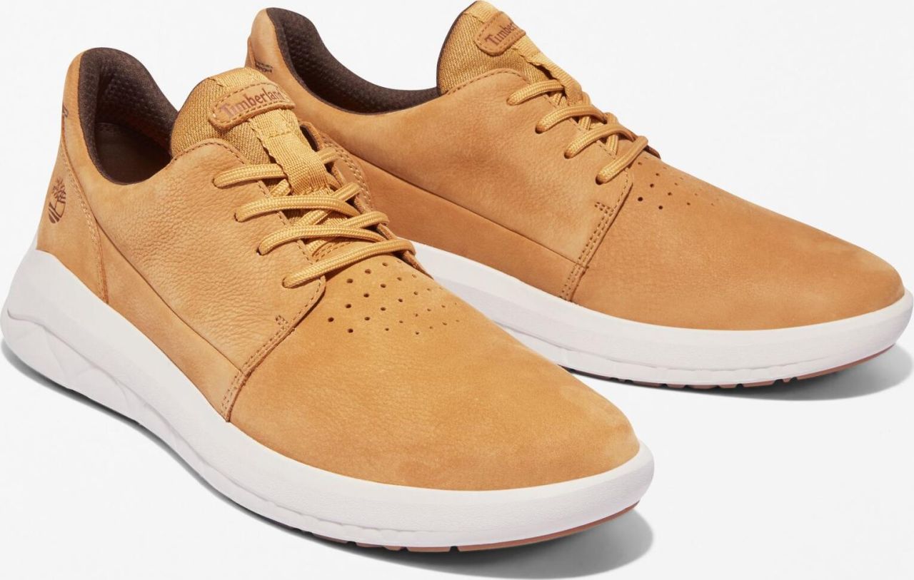 Timberland Mens Bradstreet Ultra Leather Oxford SportFits Shop