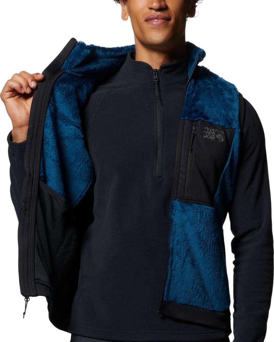 Mountain Hardwear Polartec High Loft Jacket - Giacca in pile - Donna
